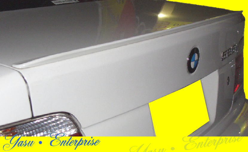 BMW　E39　5シリーズ　セダン　前期＆後期　トランク(デッキ)スポイラー