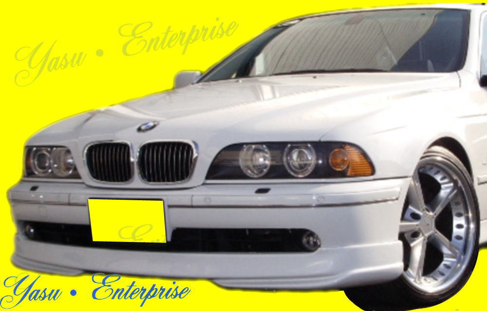 ＢＭＷ Ｅ３９ ５シリーズ 後期 ＳＤ＆Ｗ フロントスポイラー 