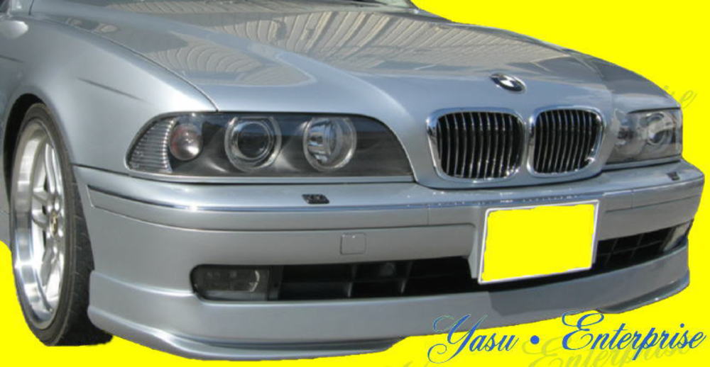 ＢＭＷ Ｅ３９ ５シリーズ 前期 ＳＤ＆Ｗ フロントスポイラー 