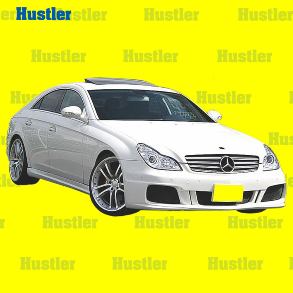 ファッションデザイナー メルセデスベンツ W218 CLS リアエアサス用