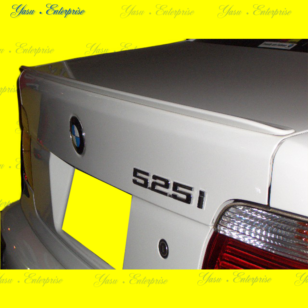 BMW　E39　5シリーズ　セダン　前期＆後期　トランク(デッキ)スポイラー