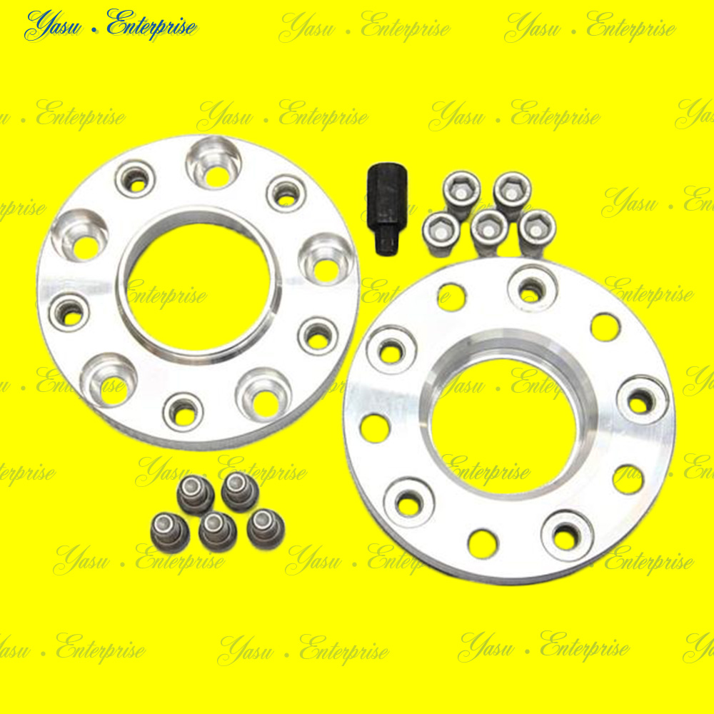 BMW用　３５ｍｍ　ワイドトレッドスペーサー　ハブ付　２枚Ｓｅｔ　ＪＡＭＥＸ