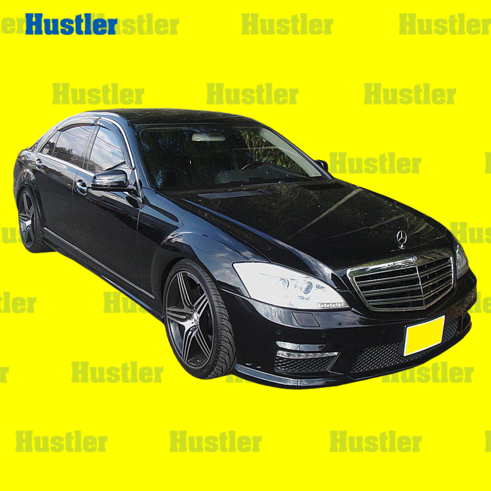 Ｗ２２１/Ｓクラス Ｓ３５０　Ｓ５００　Ｓ５５０　エアサス ロワリングＫｉｔ