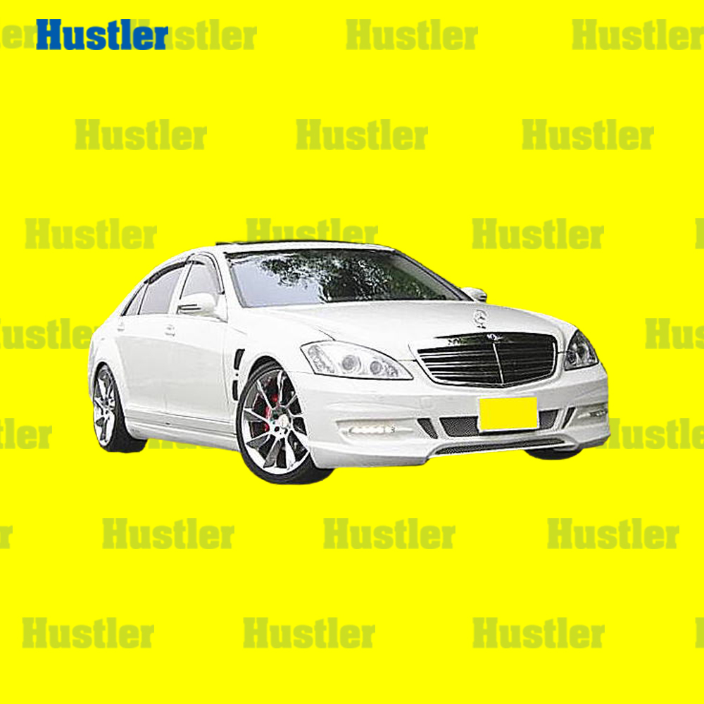 Ｗ２２１/Ｓクラス Ｓ３５０　Ｓ５００　Ｓ５５０　エアサス ロワリングＫｉｔ