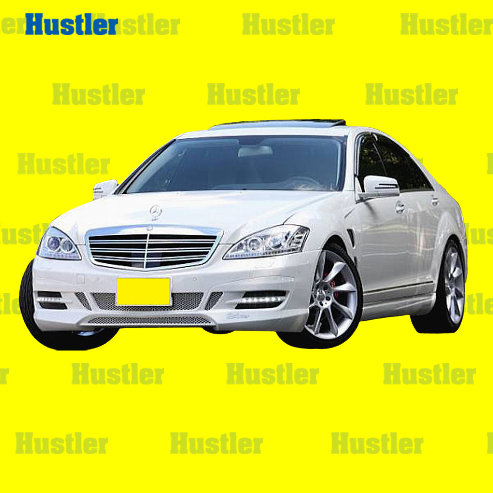 Ｗ２２１/Ｓクラス Ｓ３５０　Ｓ５００　Ｓ５５０　エアサス ロワリングＫｉｔ