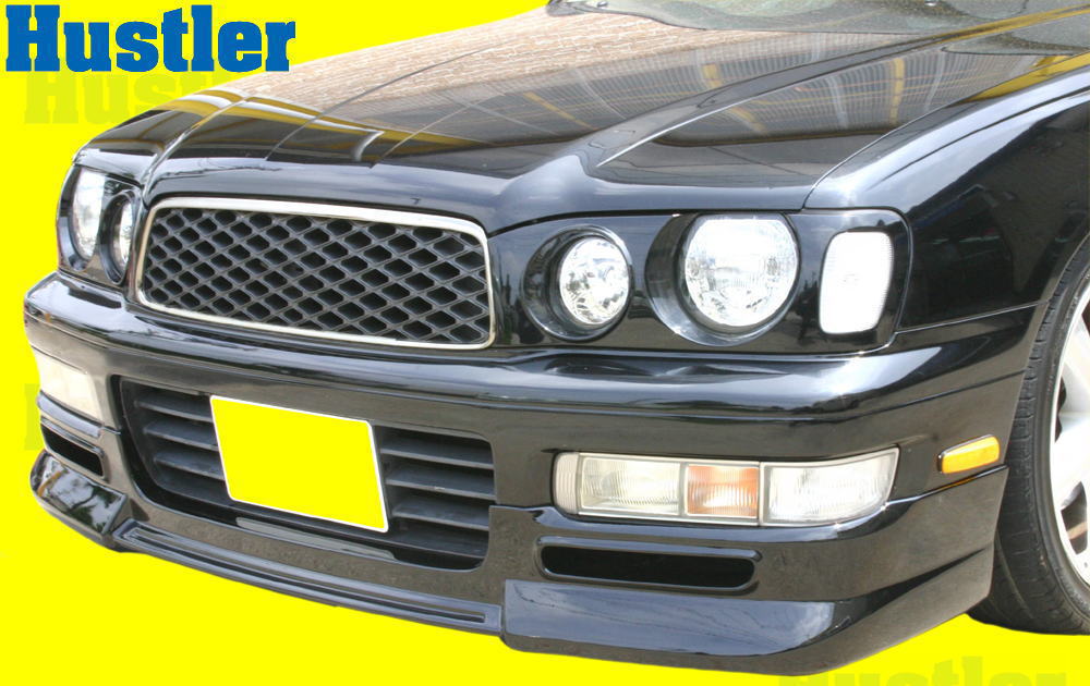 RSヤマモト Y32セドリック グロリア グランツーリスモ社外エアロ