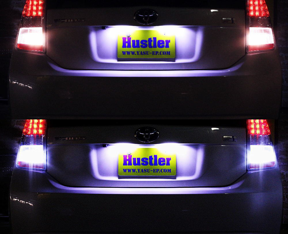 30 プリウス専用 LEDバックランプ スーパーホワイト 左右 30 プリウス専用 LEDバックランプ スーパーホワイト 左右